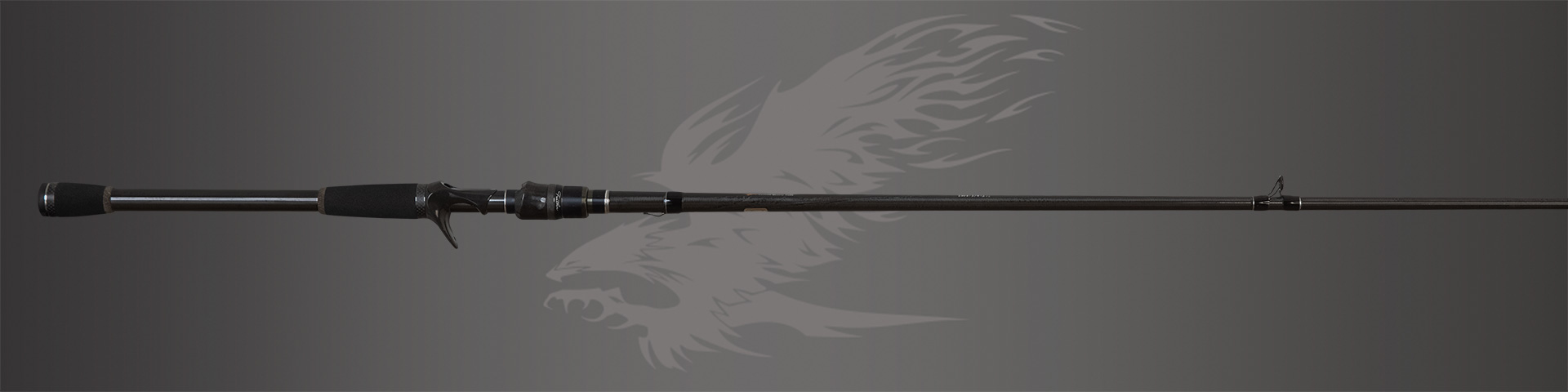 Phenix Rods - Feather Series - The lightest rod in class