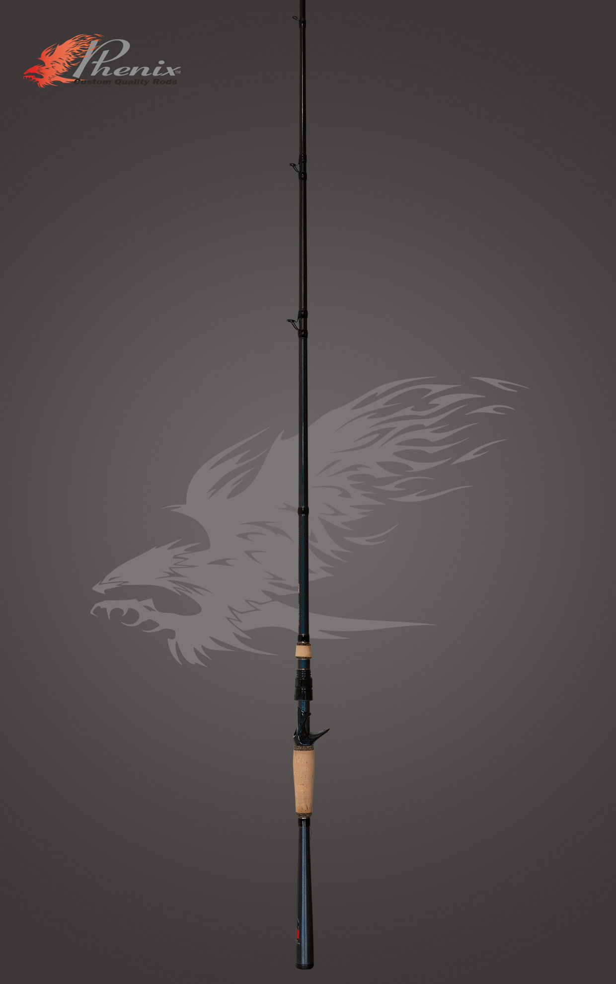 Fishing rod preview - A first look at the Phenix M1 rod lineup