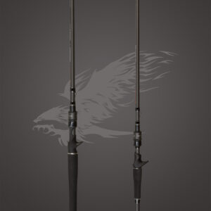 Phenix Rods Abyss HD Series Casting