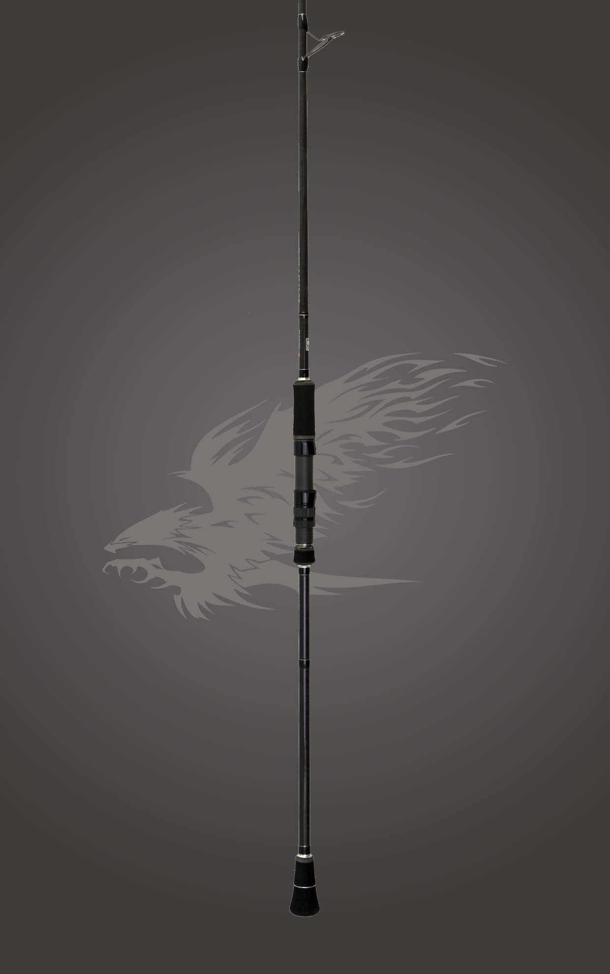 Fishing Rods Plug In Designed Catfish Rods With Comfortable EVA