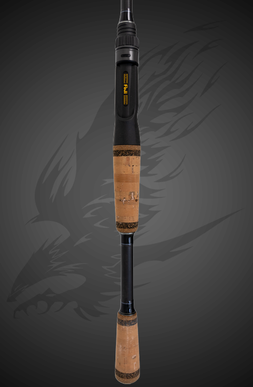 PHENIX RODS Crankbait Composite X Series Casting