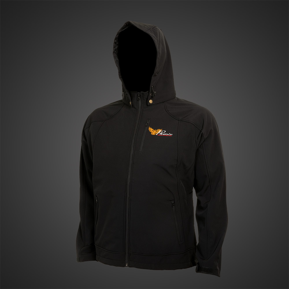 Phenix Soft-Shell Tech Jacket - Phenix Rods