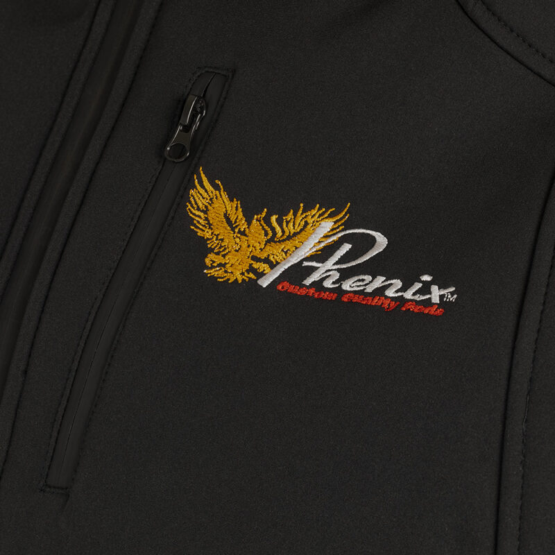 Phenix Soft-Shell Tech Jacket - Phenix Rods