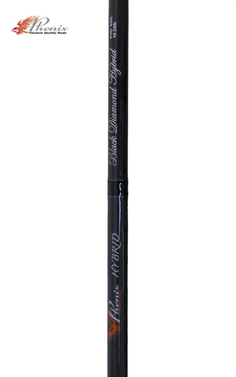 Phenix Black Diamond Hybrid Rods