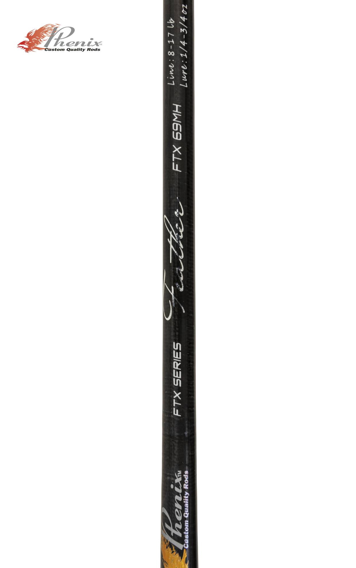 Phenix Feather Spinning Rods FTX-S77L