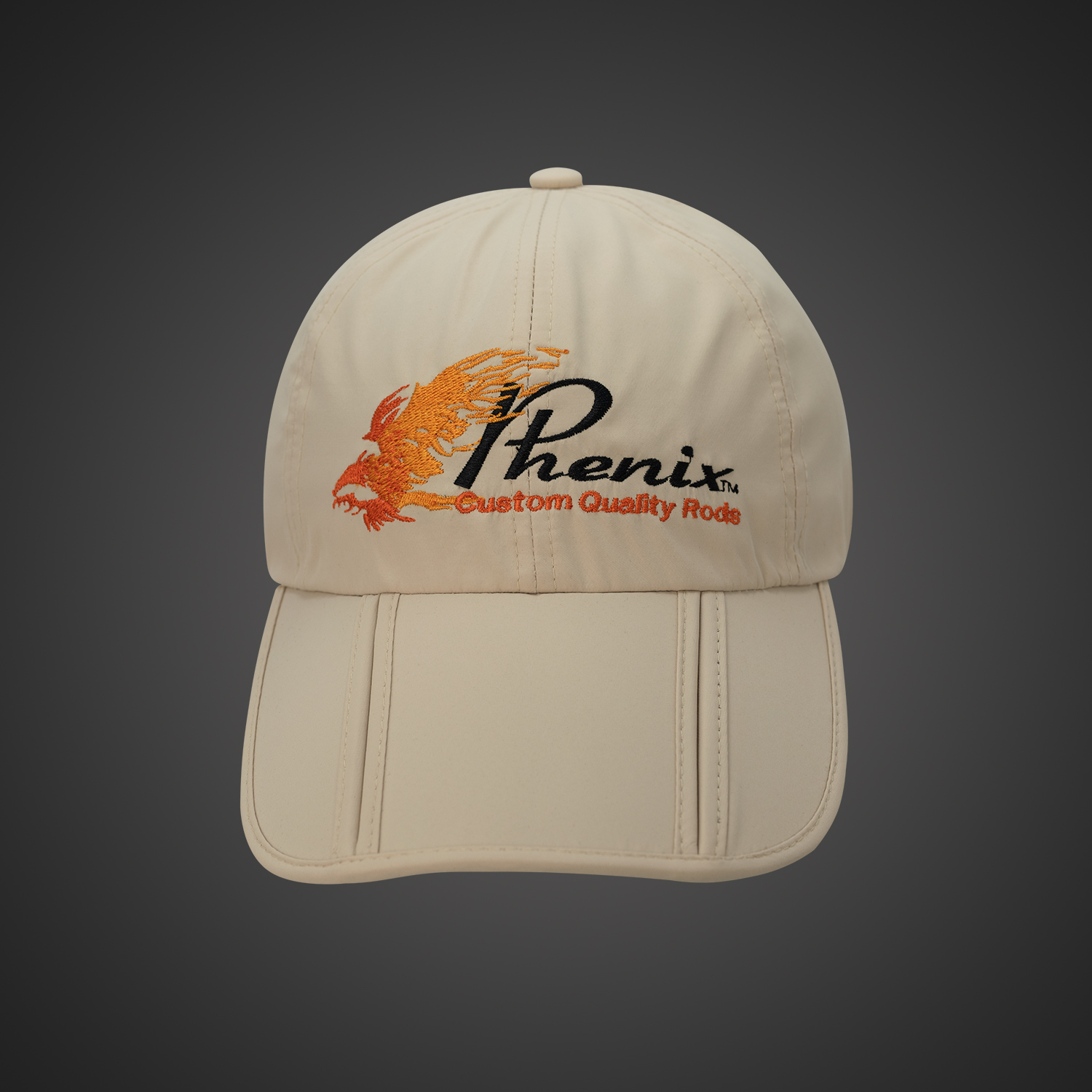 Phenix Folding Hat - Phenix Rods