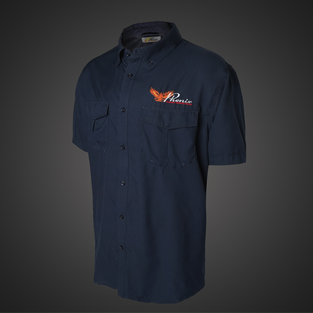 Phenix UV Guide Shirt - Phenix Rods